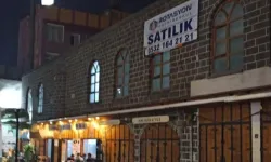 5 asırlık Sinoğlu Camii (Sin Camii) satılığa çıkarıldı