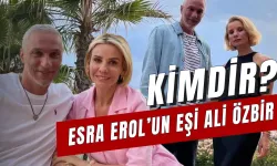 Esra Erol'un Eşi Kim? Ali Özbir Kimdir? Nereli? Kaç Yaşında? Babası Kim?