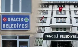 Dêrsim ve Ovacık belediyelerine kayyım atandı