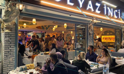 Galata’nın Büyüleyici Mekanı Beyaz İnci Restaurant