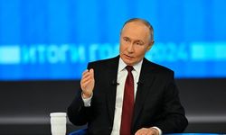 Putin: 1. Dünya Savaşı'ndan sonra Kürtlere Devlet vaat edildi, ancak kandırıldılar