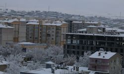 Van'da 131 yerleşim yerinin yolu ulaşıma kapandı