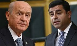 Bahçeli'den Selahattin Demirtaş Açıklaması