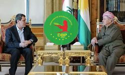 DBP’den Mesud Barzani ile Mazlum Abdi görüşmesine ilişkin açıklama