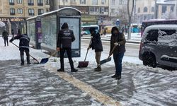 Van’da Kar Yağışı Nedeniyle 255 Yerleşim Yeri Ulaşıma Kapandı