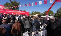 Adana'da modern hayvan barınağı ek yeni tesis’in temeli atıldı