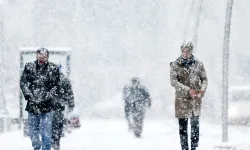 Meteoroloji Van’ı Uyardı: Kar Yağışı Yaklaşıyor, Tarih Açıklandı!