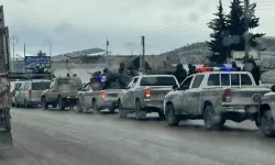 Suriye'deki HTŞ yönetimi, Afrin'e girdi: SMO'ya ait karakollar kapatılacak