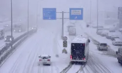 Van'da Kar Yağışı Devam Edecek mi?