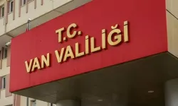 Van Valiliği'nden 15 Günlük Yasak Kararı!