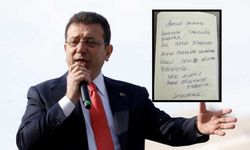 İmamoğlu'ndan gözaltında ilk mesaj