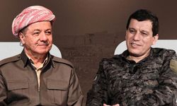 Başkan Barzani ve Mazlum Abdi, DSG-Şam anlaşmasının detaylarını görüştü