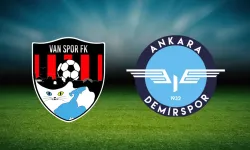 Vanspor, Ankara Demirspor’u Ağırlamaya Hazır!