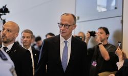 Almanya'nın yeni başbakanı Friedrich Merz oldu