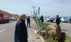 Van Edremit’te Trafik Kazası: 3 Kişi Yaralandı
