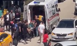 Van’ın İpekyolu ilçesinde iki kişi arasında çıkan silahlı kavgada 1 kişi yaralandı