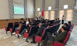 Edremit Belediyesi Personeline Kapsamlı İş Sağlığı ve Güvenliği Eğitimi