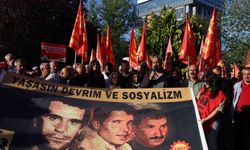 Birçok kentte Üç Fidan anması: Yolumuz Denizlerin yoludur