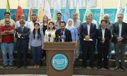 34 parti ve örgütten ‘Şam kırsalındaki savaşı durdurun’ çağrısı