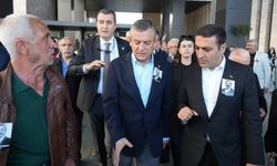 Özel'e saldıran Tengioğlu tutuklandı