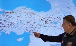 AFAD: Türkiye’de 485 diri fay var