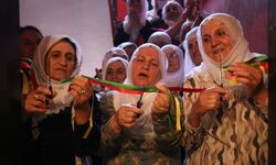 Erciş’te Barış Anneleri Derneği Açıldı: “Onurlu Bir Barış İstiyoruz”