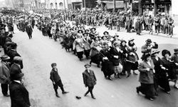 1 Mayıs 1886: Chicago’da yarım milyon işçi yürüdü