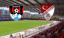 TFF'den Elazığspor - Vanspor Maçı Kararı