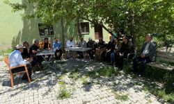 İpekyolu Belediyesi Kırsal Mahallelerde Halkın Taleplerini Dinledi