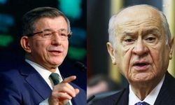 Bahçeli'den Davutoğlu'na “Kürdistan Bölgesi” mektubuna teşekkür telefonu