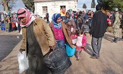 BM: Esad rejimi devrildikten sonra 1,4 milyondan fazla Suriyeli evine döndü