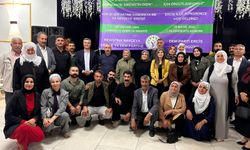 DEM Parti Erciş İlçe Örgütü, 1. Olağanüstü Kongresi’ni gerçekleştirdi
