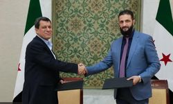 Şam ve DSG, Şara ve Abdi arasında imzalanan anlaşmayı görüştü