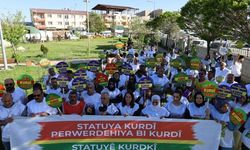 Van’da Kürt Dil Bayramı Yürüyüşü: “Onurlu Bir Barış İçin Ulusal Değerler Tanınmalı”