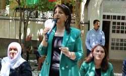 Pervin Buldan: Sürece güveniyoruz çünkü Öcalan var