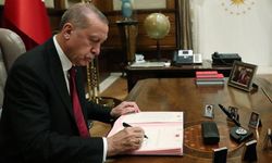 Cumhurbaşkanı Erdoğan’ın imzasıyla 2 mahkûma af