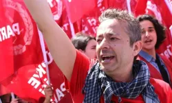 Gazeteci İrfan Değirmenci TİP etkinliğinde gözaltına alındı