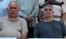 İmralı Adası’nda tutuklu olan Veysi Aktaş tahliye edildi