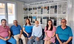 85 yaşındaki tutsak Güler cezaevinden çıktı