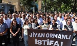 İhraç istemiyle disipline sevk edilen Jiyan Ormanlı'nın istifası istendi