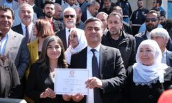 Van'da kayyımın 223 işçiyi çıkartmasına tepki