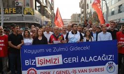 Van'da kayyımın işten çıkardığı emekçilerden eylem kararı: “Talimatı AKP il başkanı veriyor”