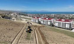 Edremit Belediyesi’nden Ulaşım Atağı: Kavurma Mahallesi’nde 2 Bin Metrelik Yeni Yol Açıldı