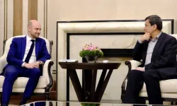 Fransa Dışişleri Bakanı Barrot, Mazlum Abdi ile görüştü