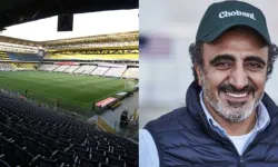 Fenerbahçe stadyum adı için Chobani ile anlaştı