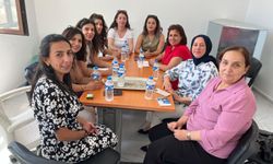 GABB Heyeti Tuşba Belediyesi’ni ziyaret etti