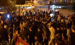Van’da “Barış ve demokratik toplumu inşa ediyoruz” şöleni