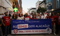 Van’da işten çıkarılan 223 işçi direniyor: “Barış, halkın iradesine saygıyla mümkündür”