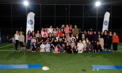 İpekyolu Belediyesi kadınları açık hava spor etkinliğinde buluşturdu