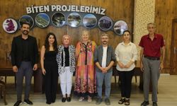 İHD Van Şubesi’nden Tuşba Belediyesi’ne ziyaret